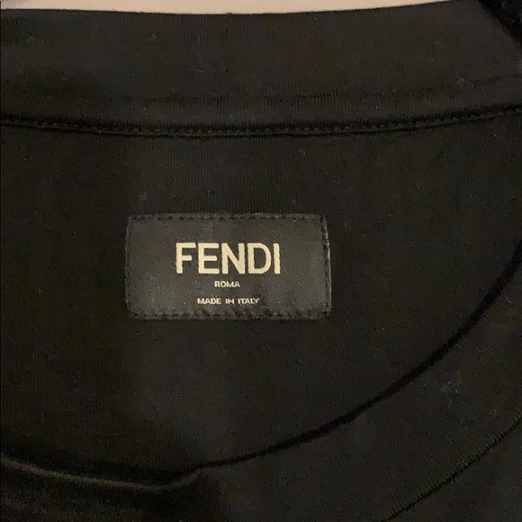 Fendi tee